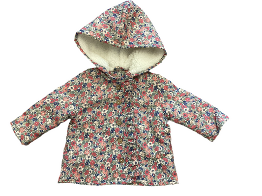 Giacca liberty B7994 B704 Tartaleta