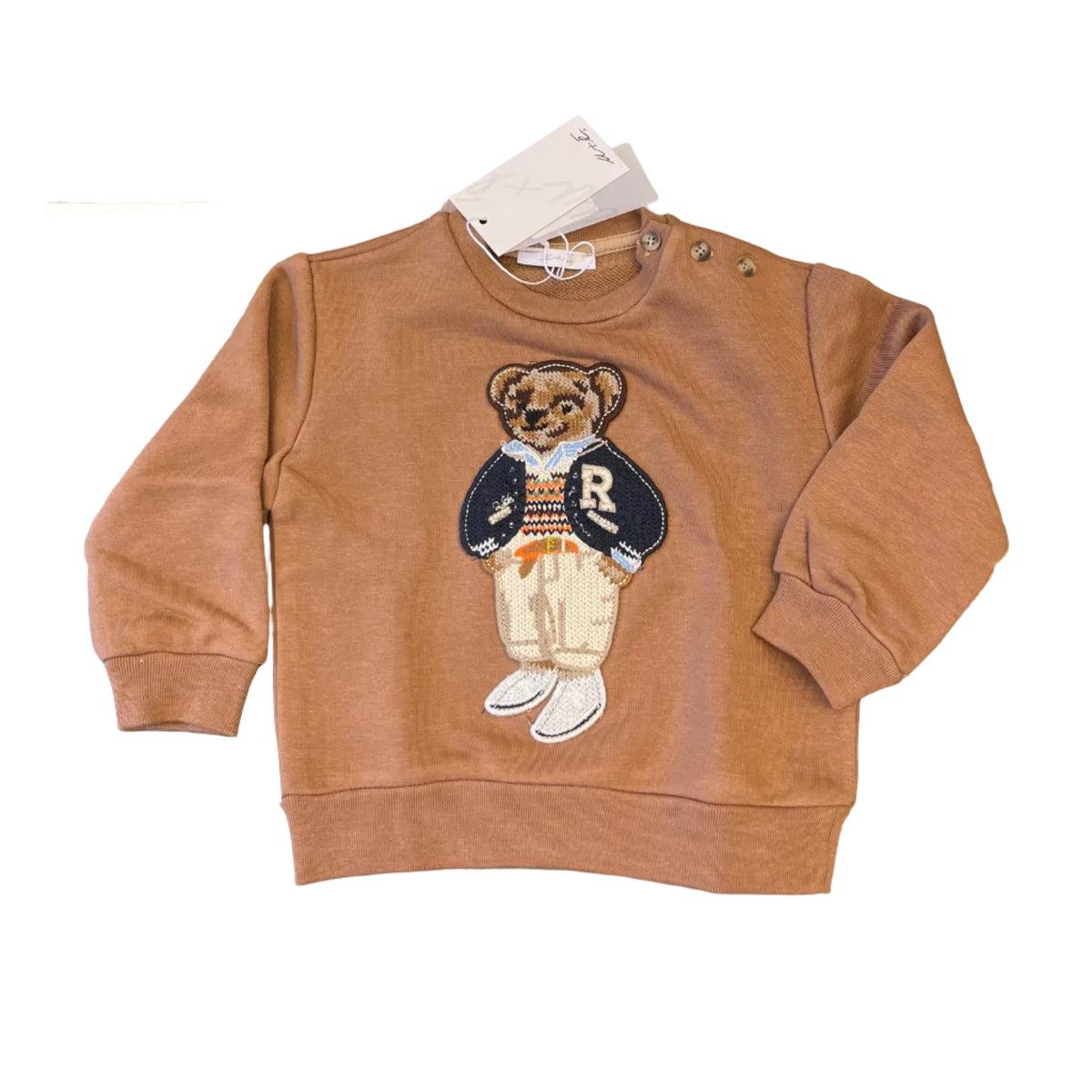 🐻FELPA BABY UEM0916 U+È