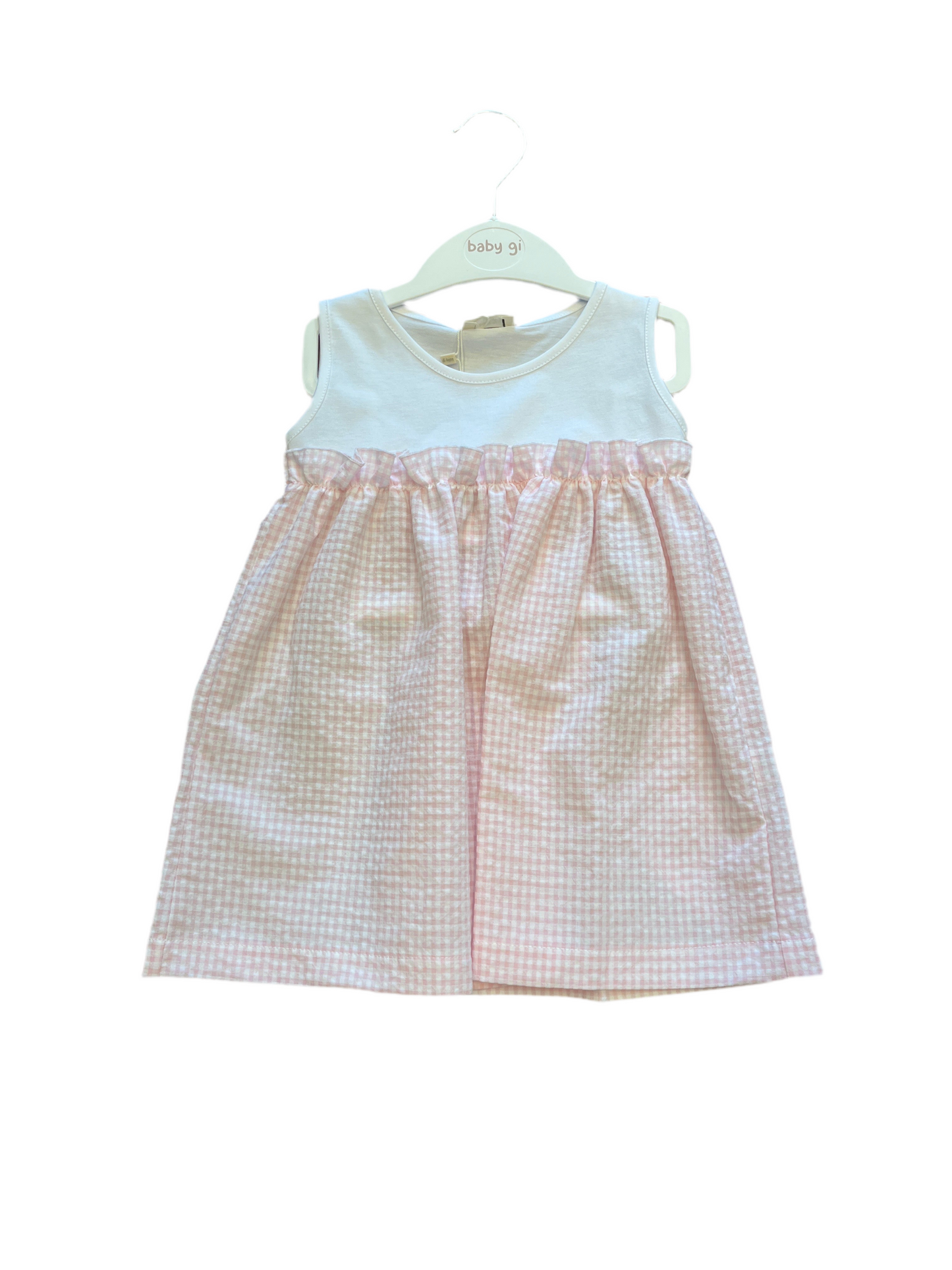 🪽 SS26 Abitino HS86G Babygi