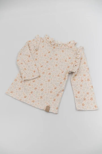 T.shirt con colletto 864 bamboom✅