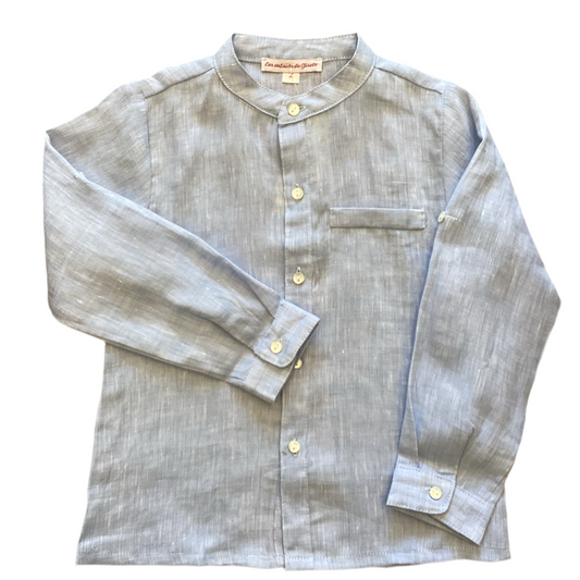 Camicia Lino Sofisticato