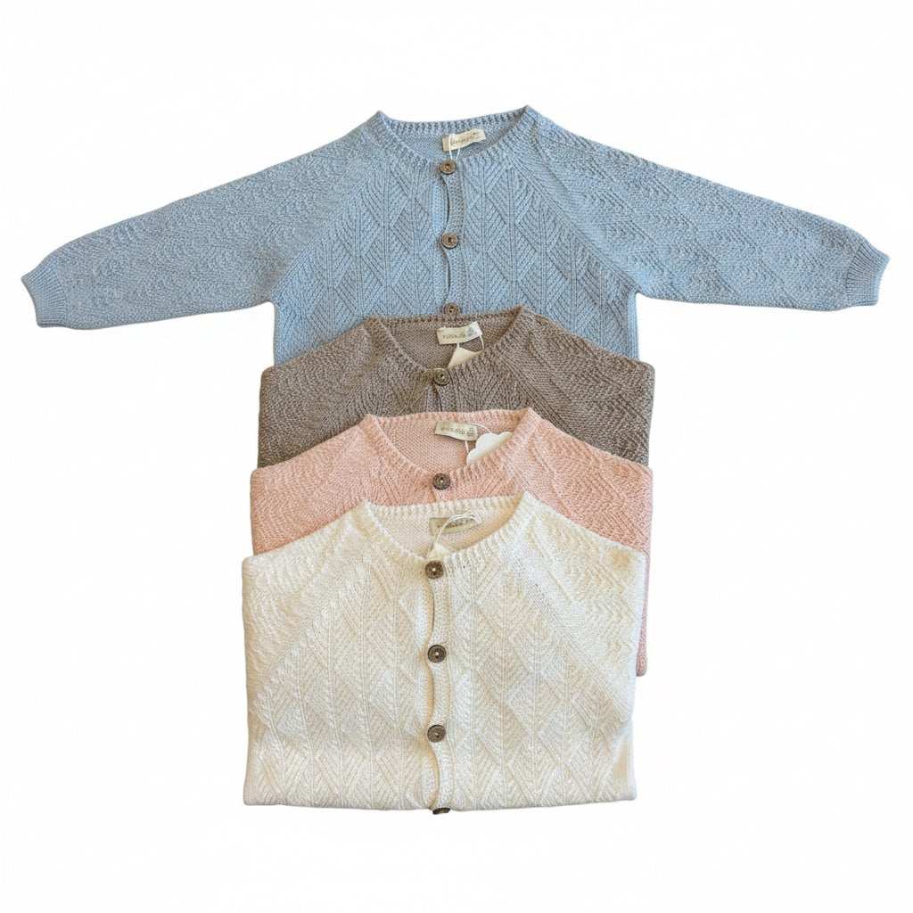 🪻AI26/27 cardigan 03308A Wedoble