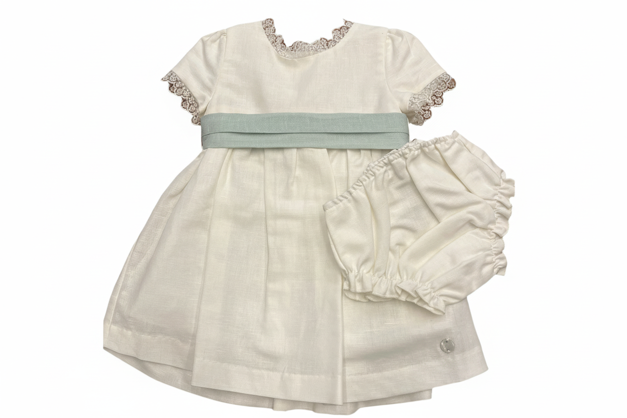 SS26 set abito /bloomer 153449 Paz