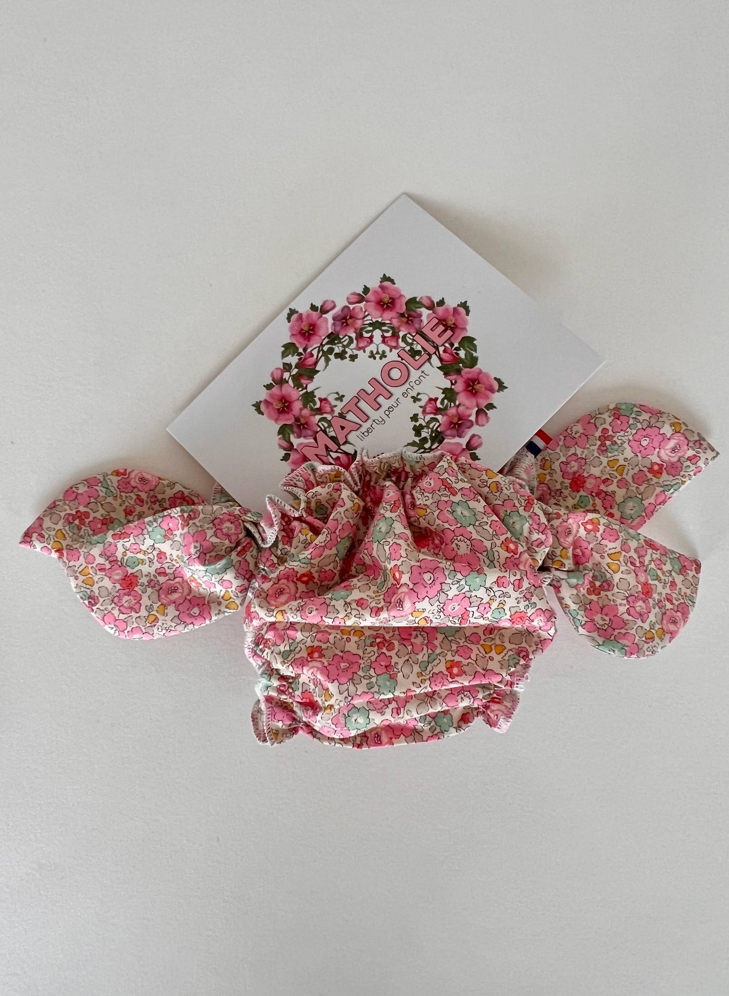 Bikini in liberty Betsy Ann rosa