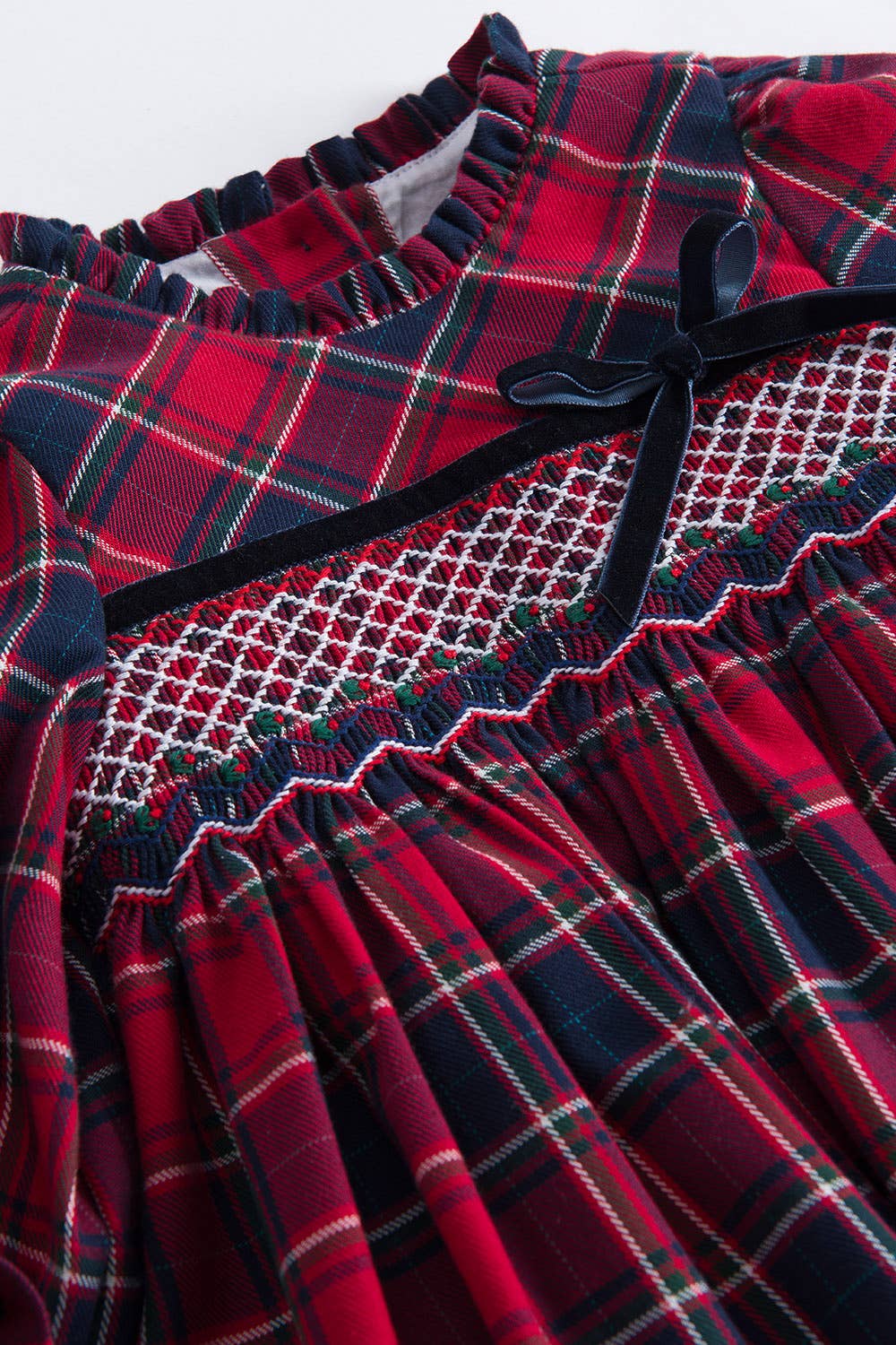 Abito a maniche lunghe CLAIRE