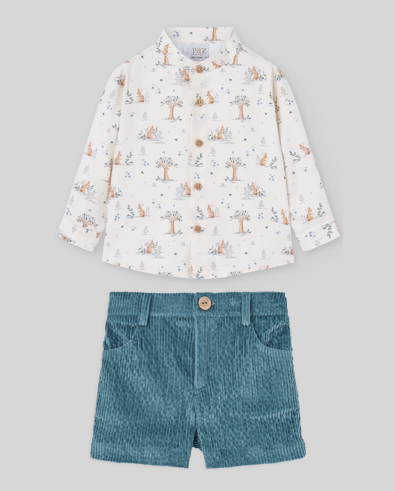 AW 25 CAMICIA 152987