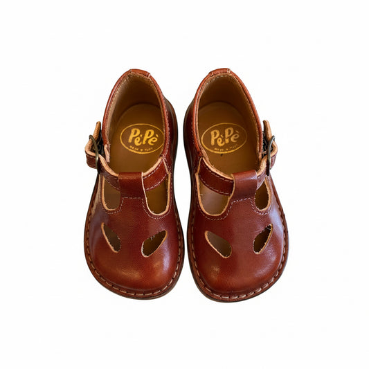 👞SS26 due occhi 1026 Pèpè