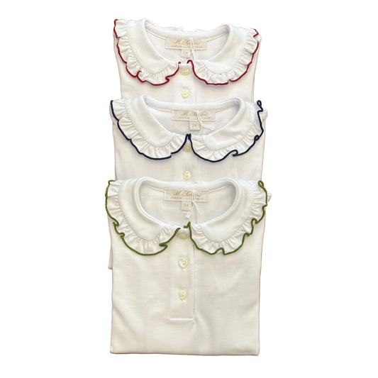 🌸AI26/27 Polo maniche lunghe prillino CM938ML M. Ferrari