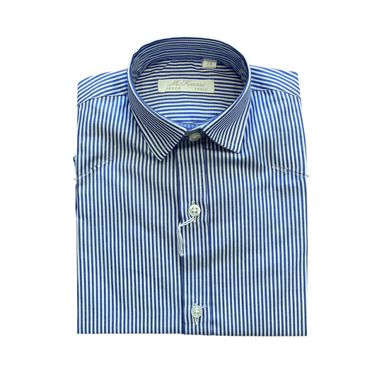 Camicia collo classico BOYB2BISML