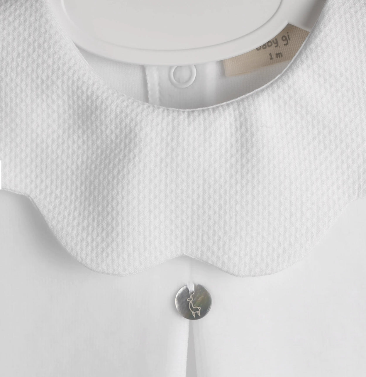 Tutina PQ50 Baby gì