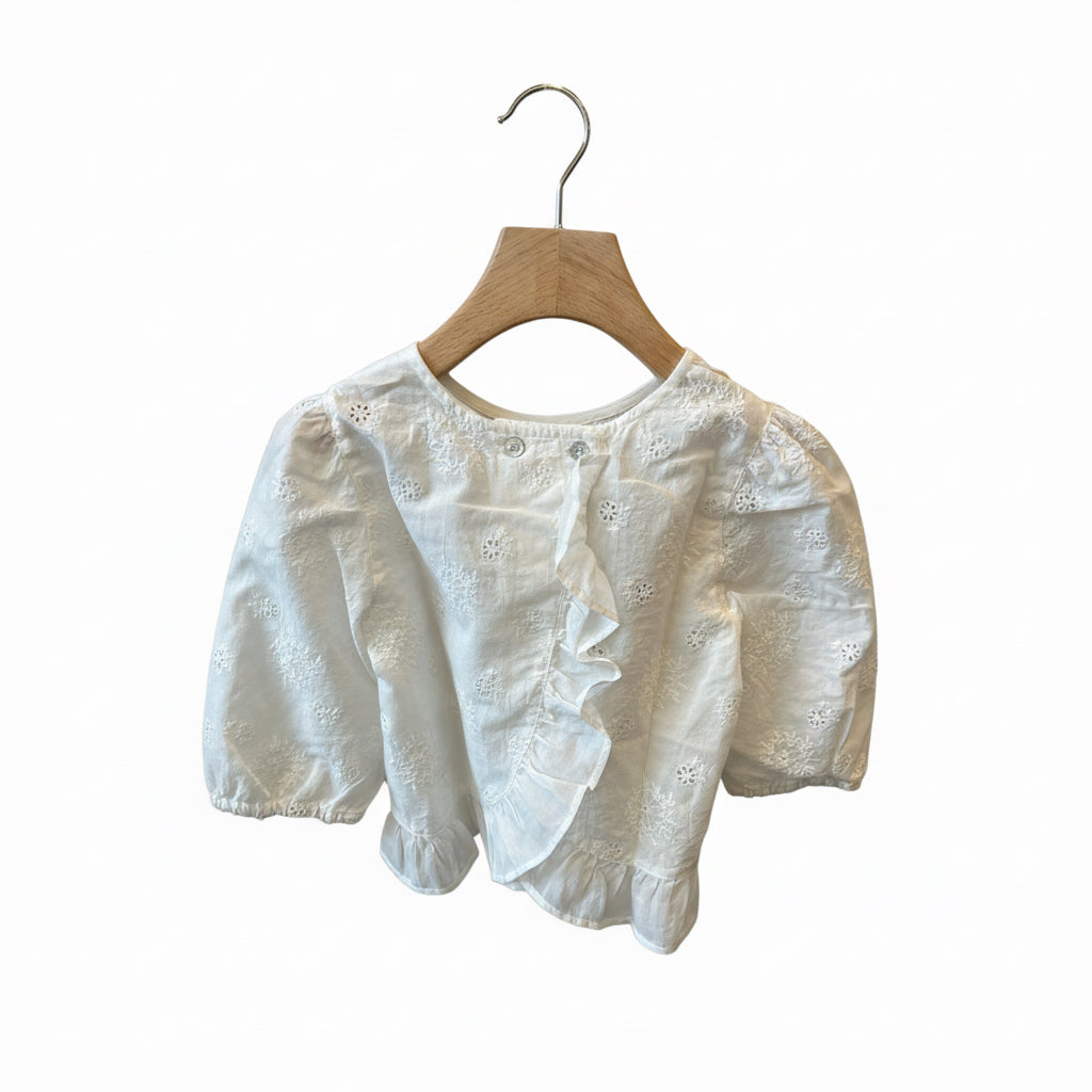 🐮SS26 camicia R0D1 Zhoe T.