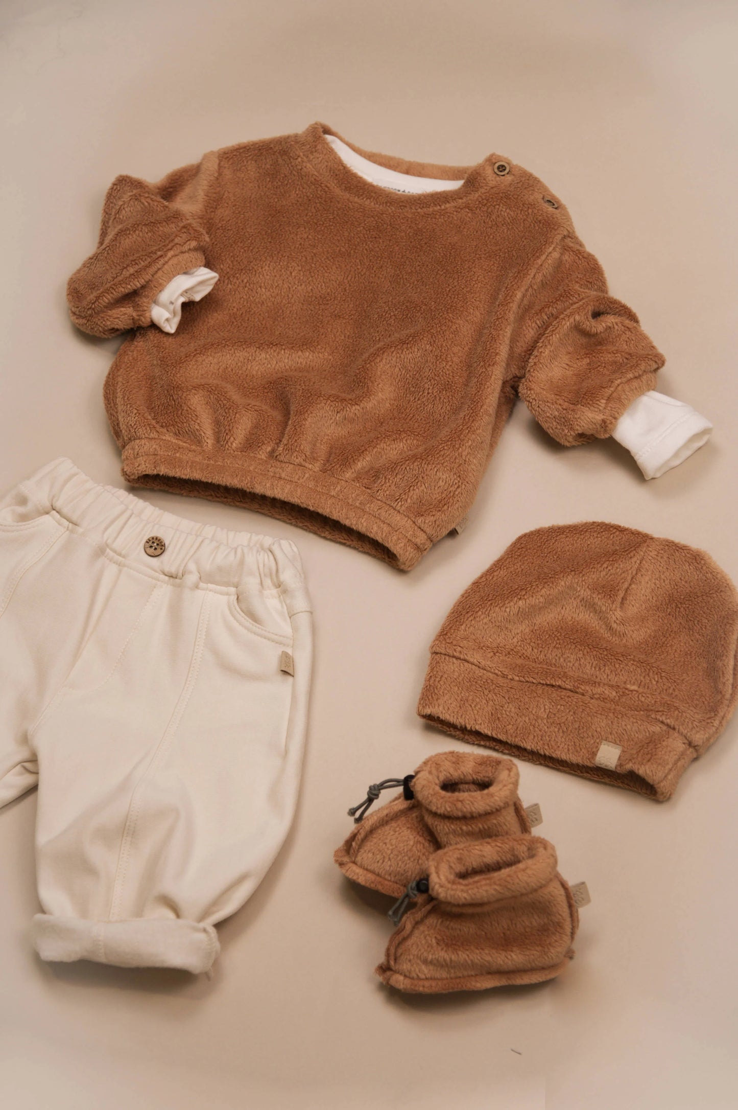 1054 Maglia Teddy