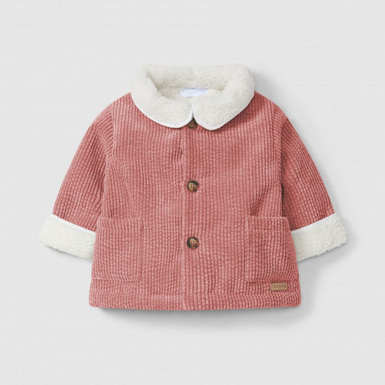 JACKET 14138 LARANJINHA