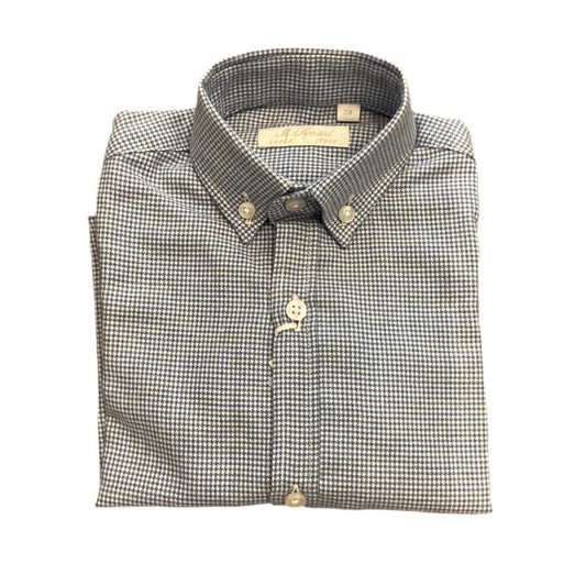Camicia classica BOY A1