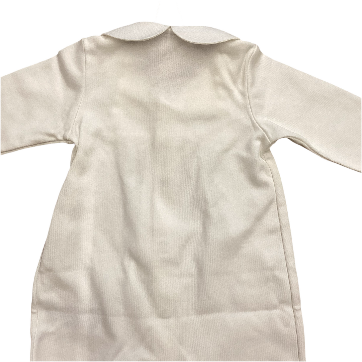 Tutina con piedi bimbo  “Interlock V25” PAZ 503