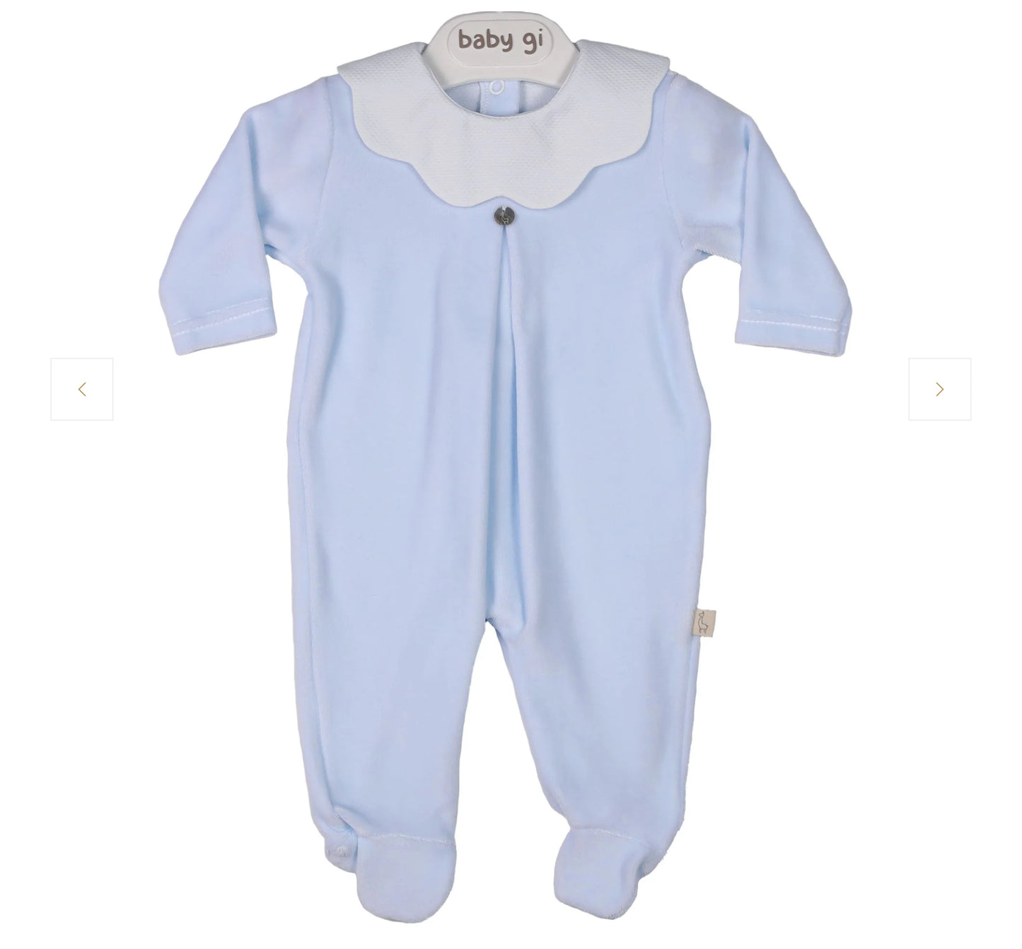 Tutina PQ50 Baby gì