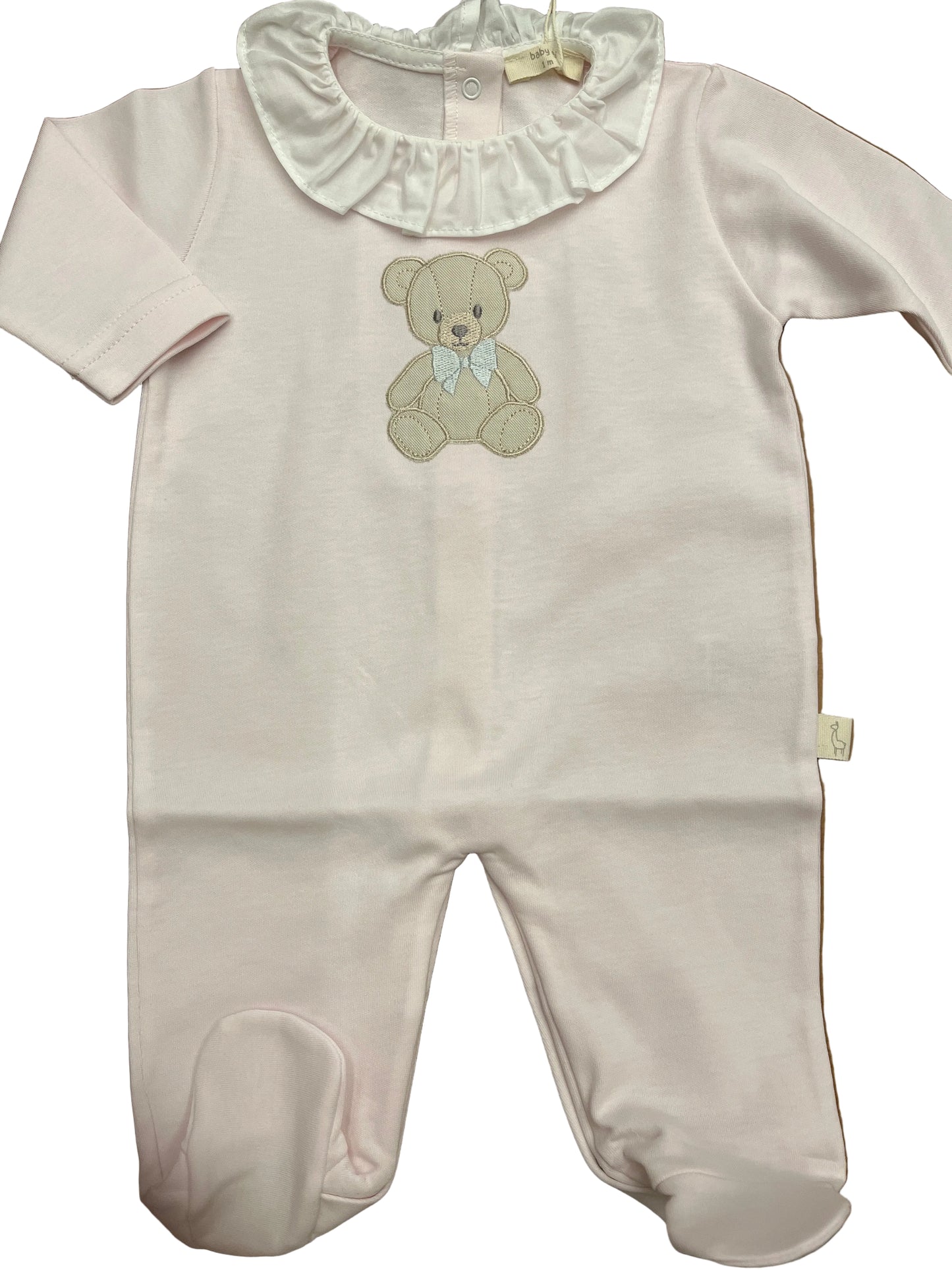🪽 SS26 tutina TM50GM Babygi