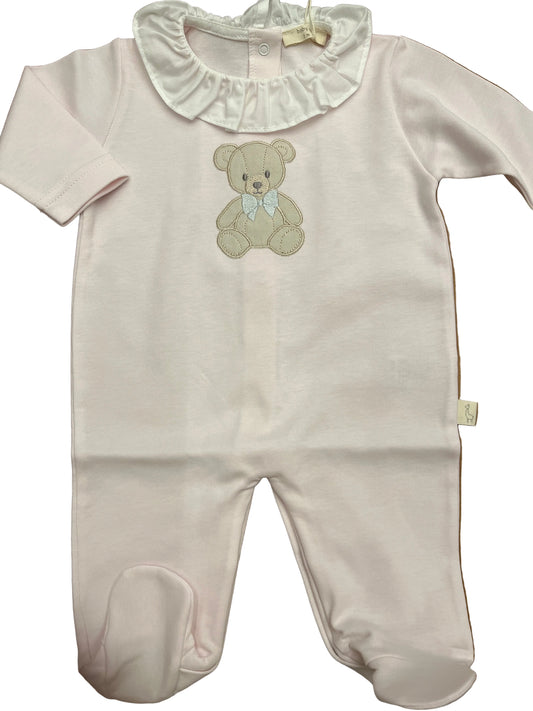 🪽 SS26 tutina TM50GM Babygi