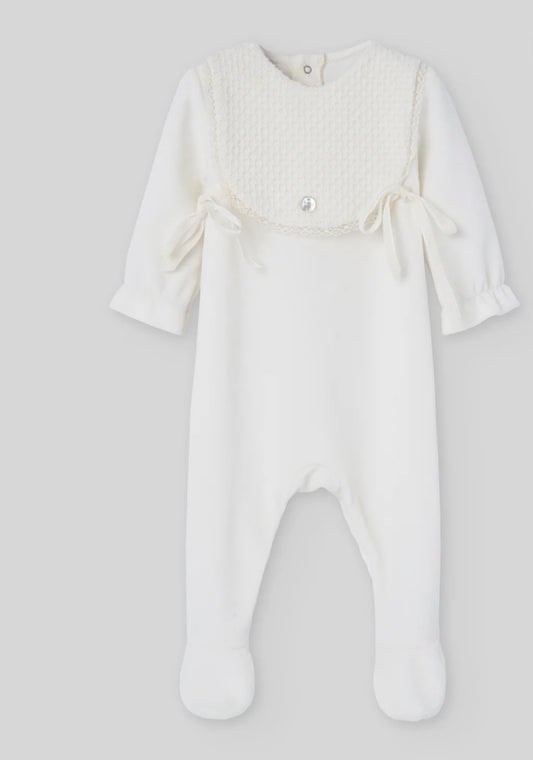 Tutina in maglia Paz 005-193151