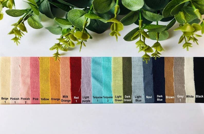 Cerchietto floreale ricamato a mano, fascia per capelli con ricamo floreale