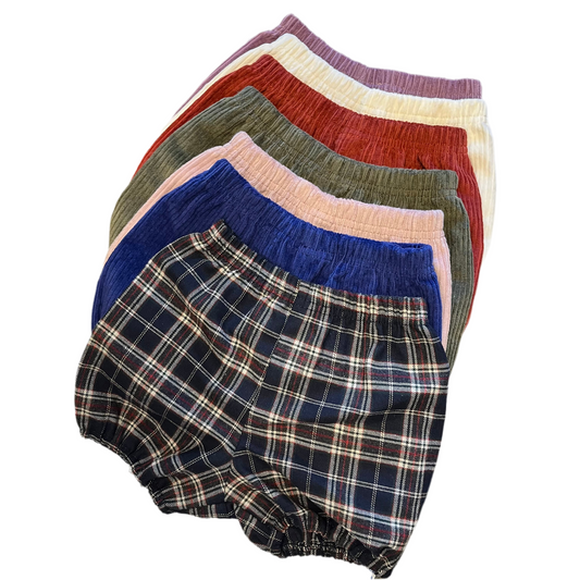 Culotte velluto Emmis AI 25/26