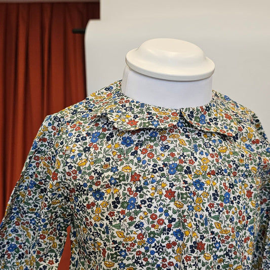 AW CAMICIA COLLO CAPPE