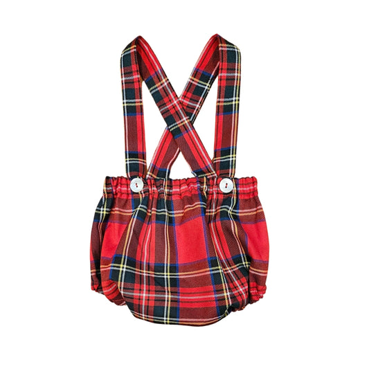 AW Culotte Tartan
