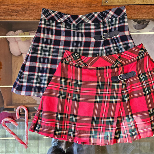 SKIRT TARTAN 60916