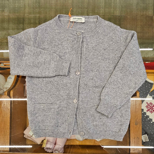 AW ORTISEI CARDIGAN