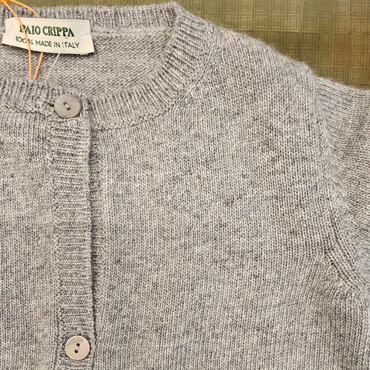 AI ORTISEI CARDIGAN