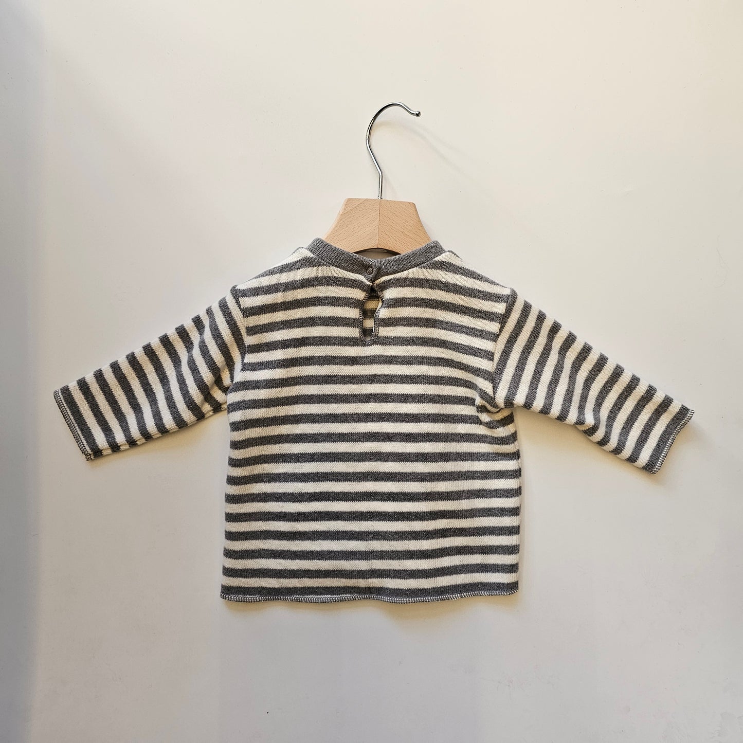 Maglia a righe per bambino  ZHOE & TOBIA