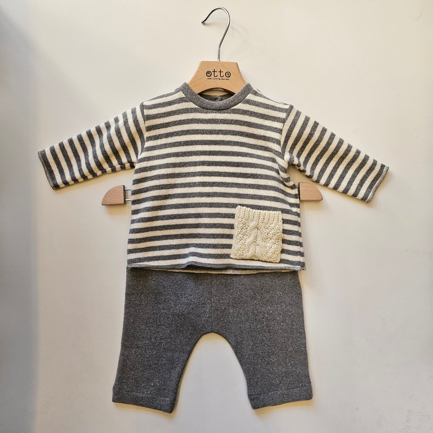 Maglia a righe per bambino  ZHOE & TOBIA