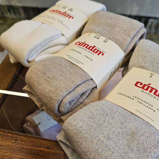 1290/1 Condor Calzamaglia in misto lana merino