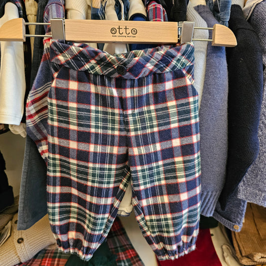 PANTALONE TARTAN 60905