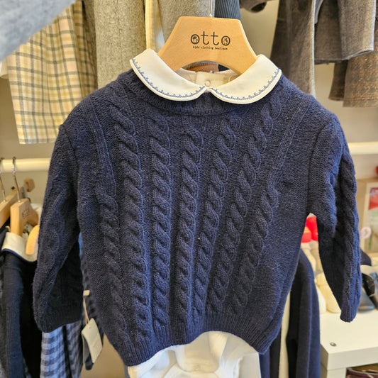 AW CARDIGAN 60648 PULLOVER