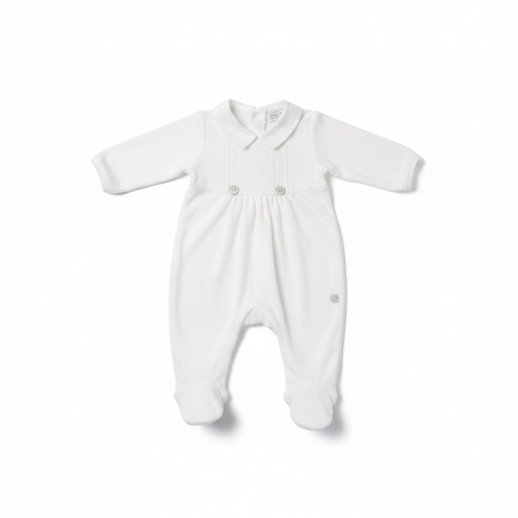 🎠AI26/27 Tutina velluto 005-193764 Paz