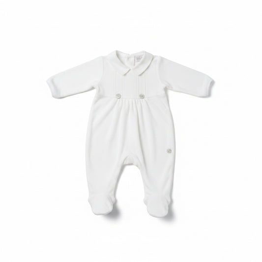 🎠AI26/27 Tutina velluto 005-193764 Paz