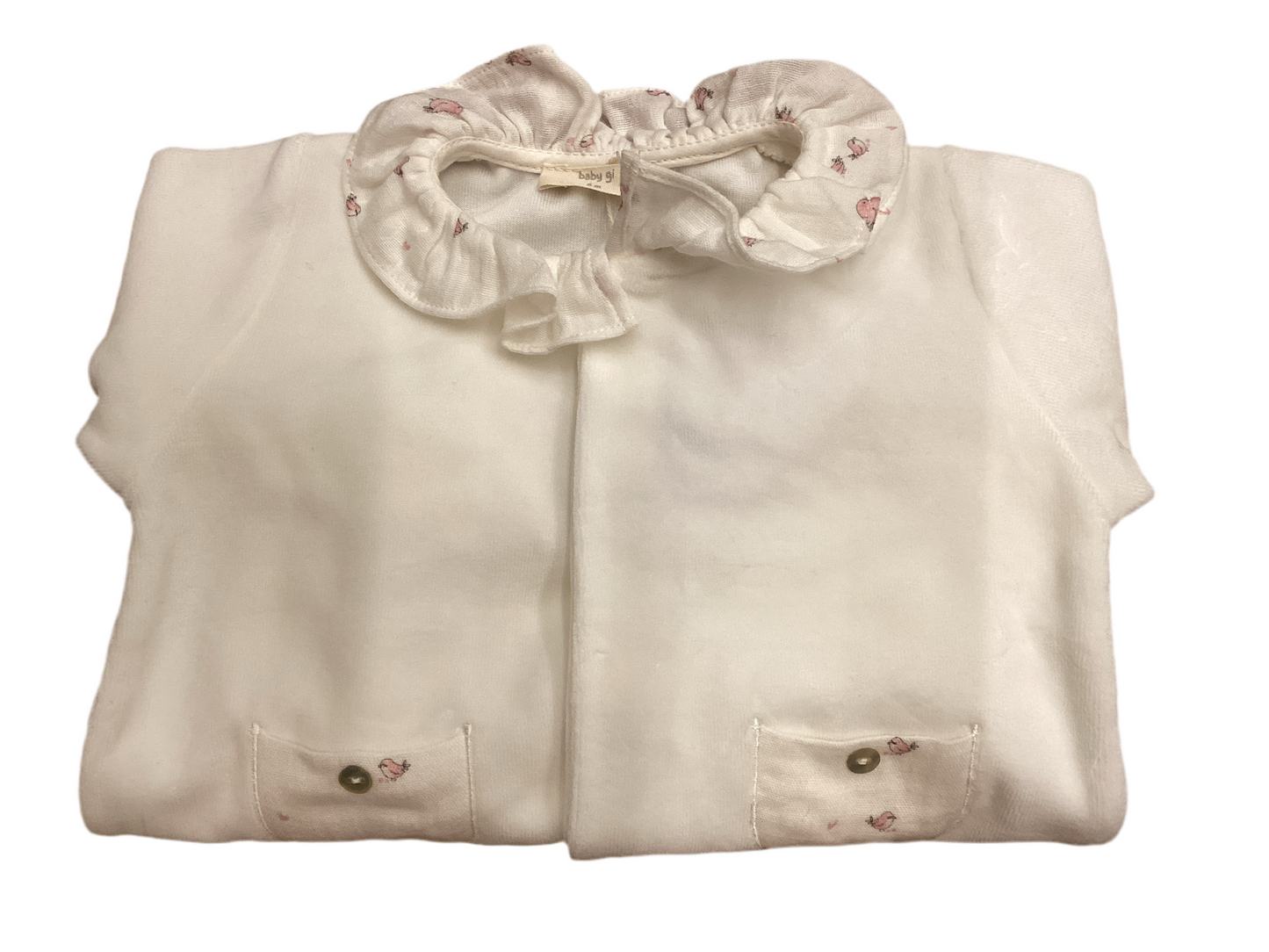Tutina BD53G Baby gì