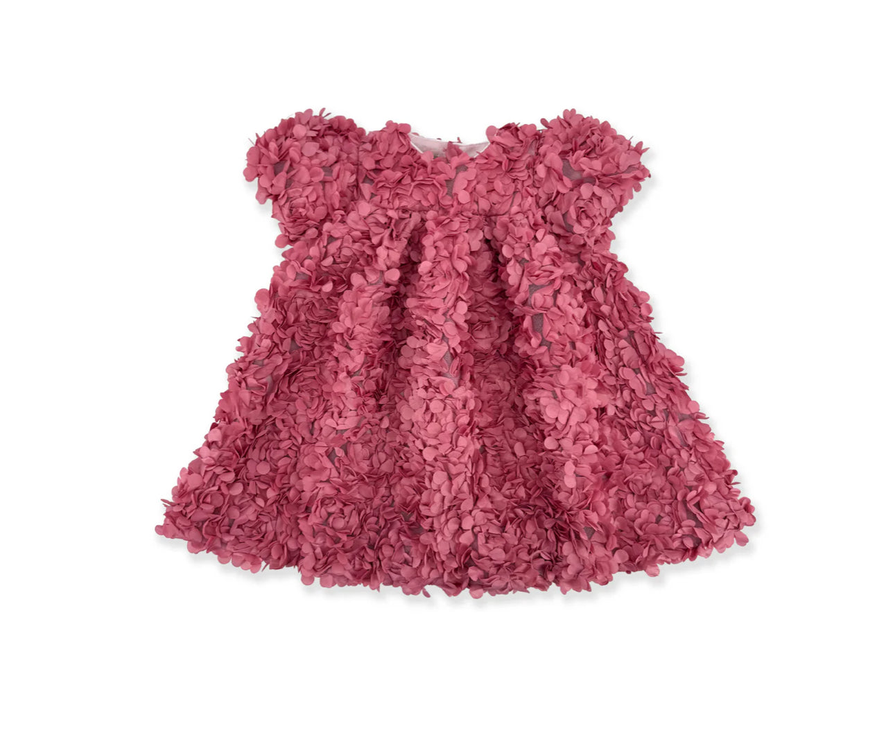 Abito petalo 1CJAB34.X42 La Stupenderiao