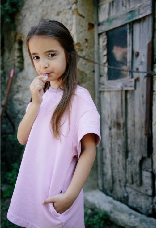 23 AMARETTO t-shirt oversize
