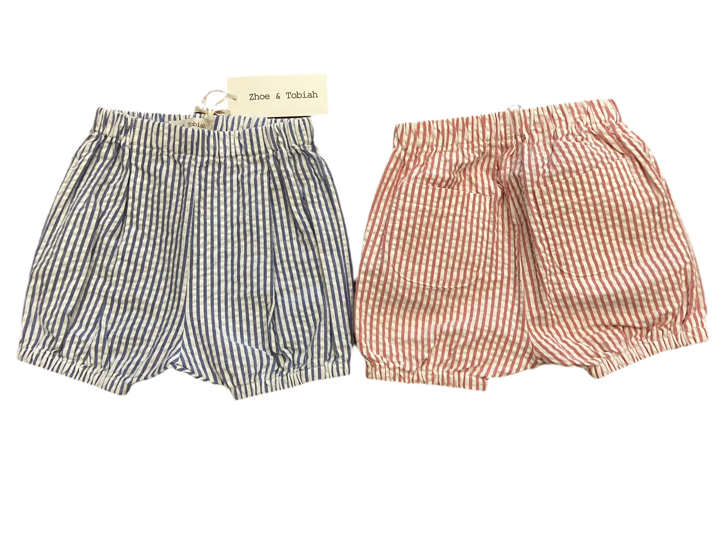 SS STS3B Pantaloncino righe Zhoe