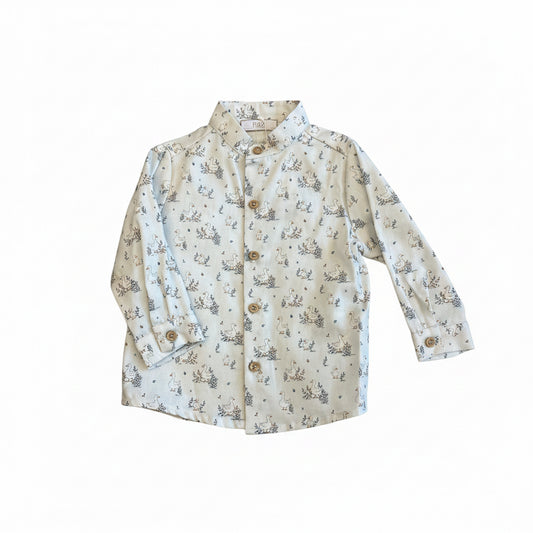🎠AI 26/27 shirt 006-154180 Paz