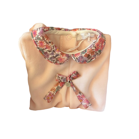 C62021 TUTINA IN CINGLIA E LIBERTY ROSA