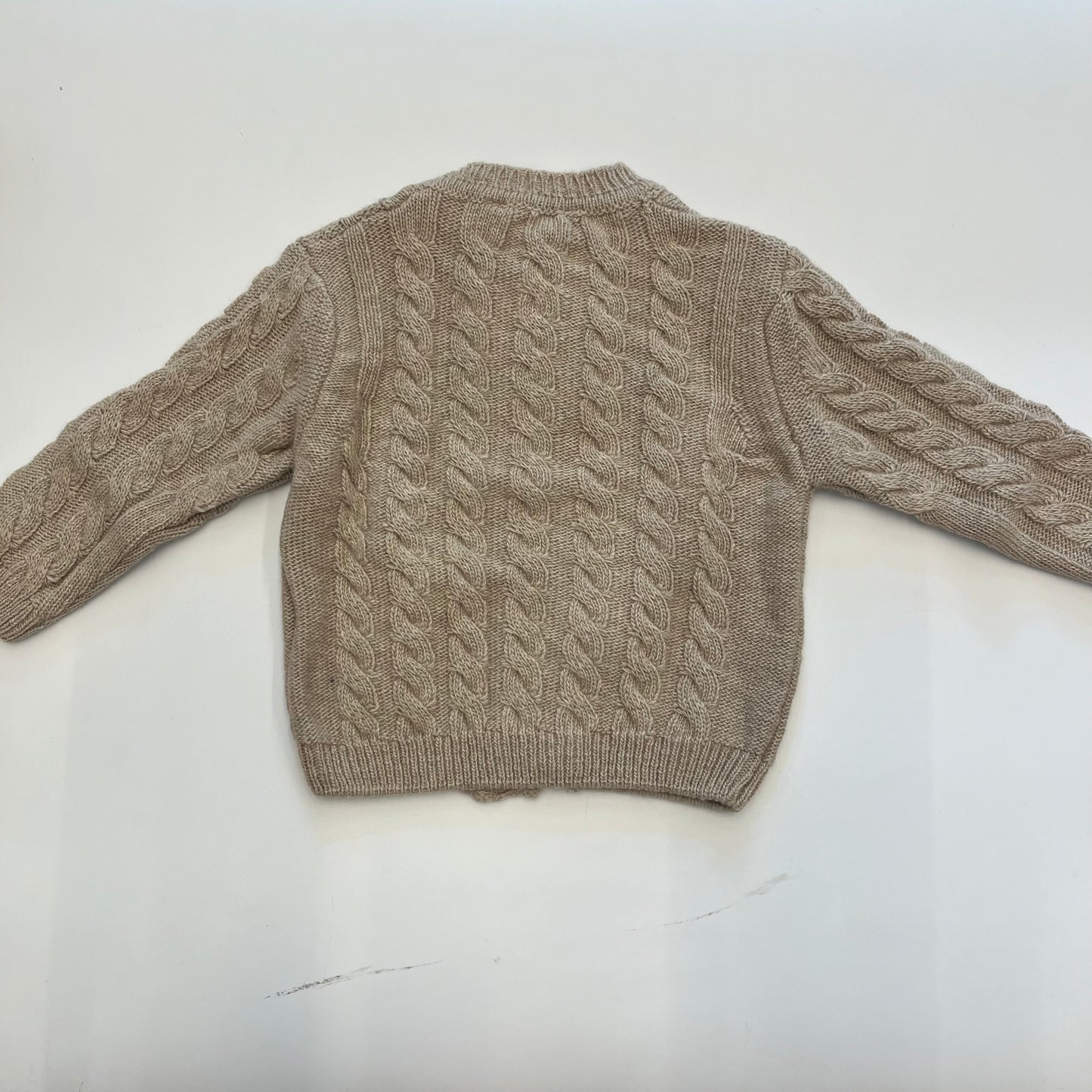 C62649 cardigan tricot