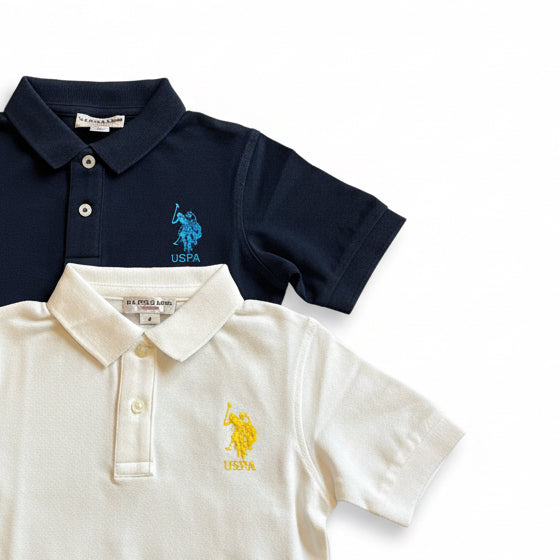 🐎SS26 polo US43597003 U.S. Polo Assn.