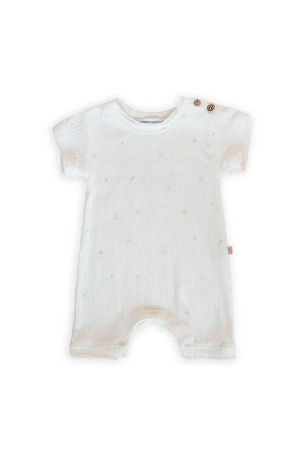 Tuta print  817 bamboom