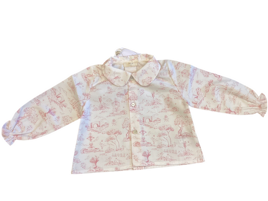 Camicetta vintage VT87G Baby gì
