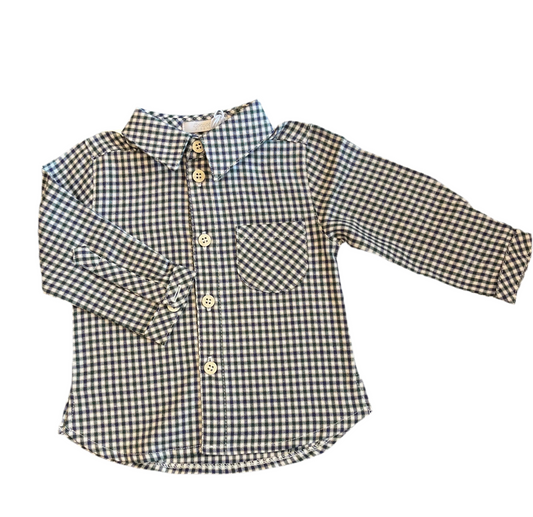C62133 Camicia in flanella