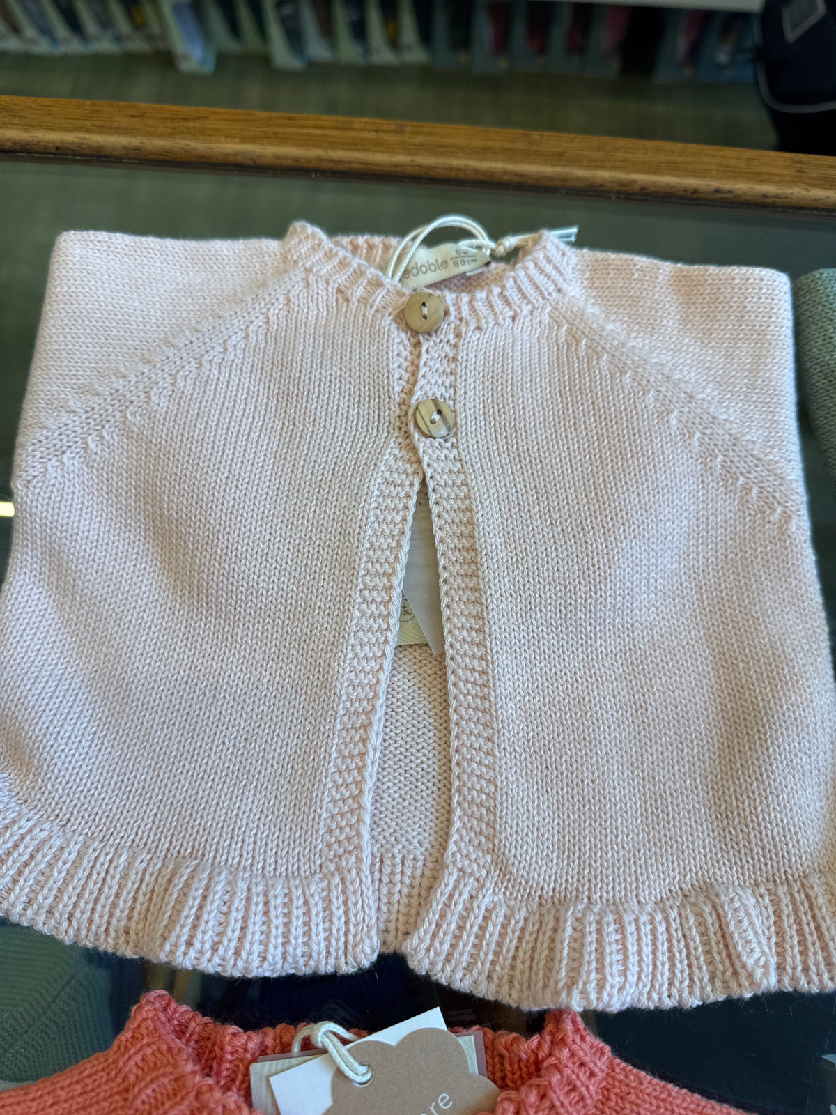 Cardigan Wedoble Girl