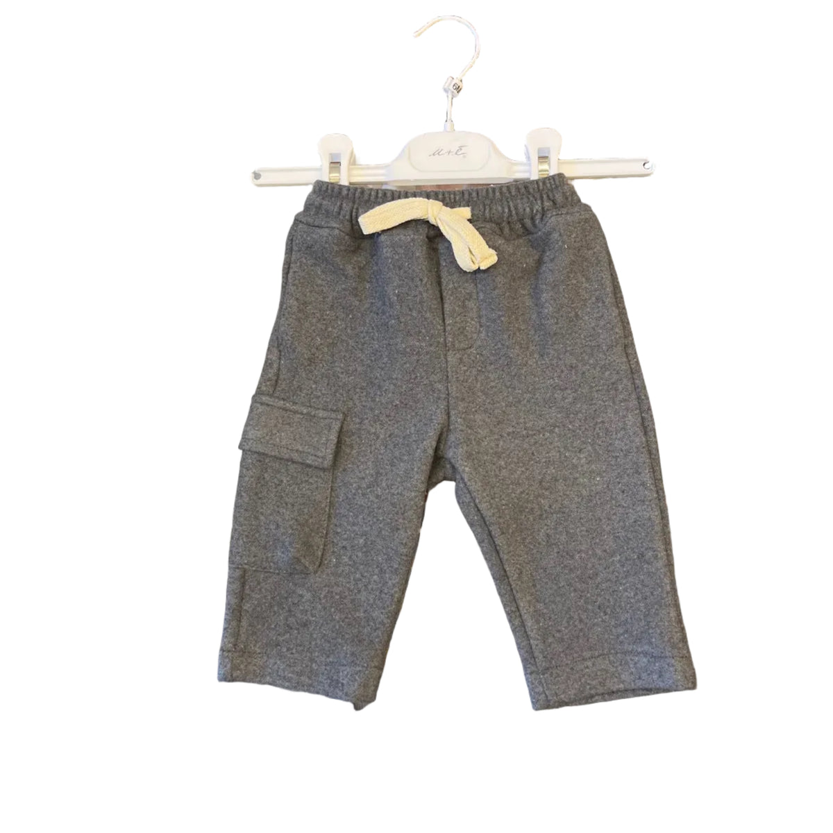🐻PANTALONI BABY UEM0938 U+È
